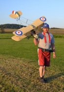 De Havilland DH-2