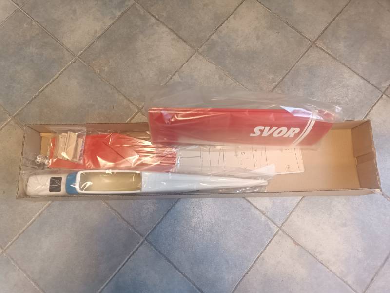 ALIEN SVOR ARF 1080 ALIEN SVOR ARF 1080