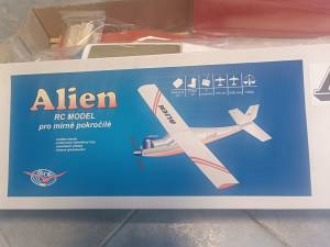 ALIEN SVOR ARF 1080 ALIEN SVOR ARF 1080