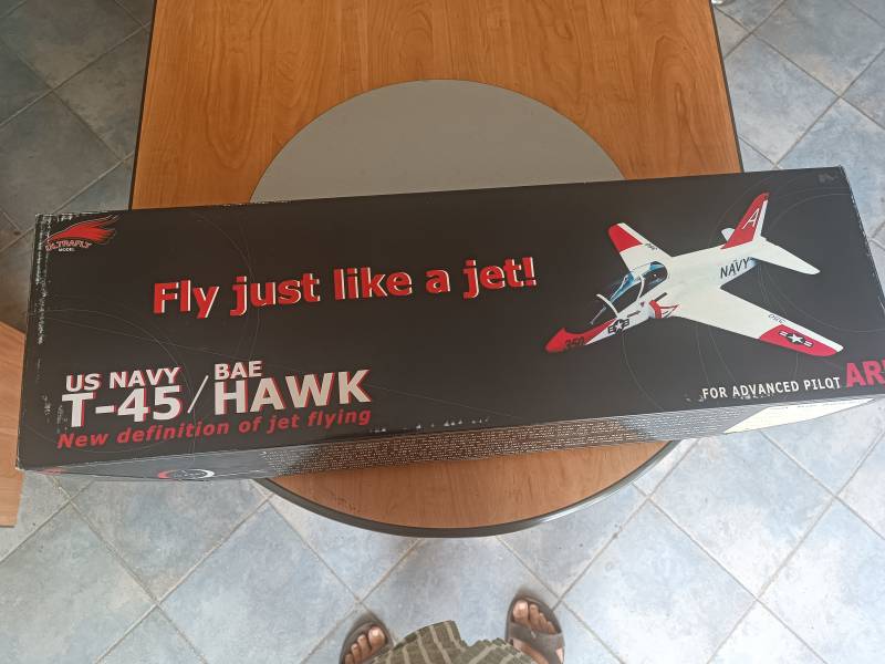 T-45/HAWK