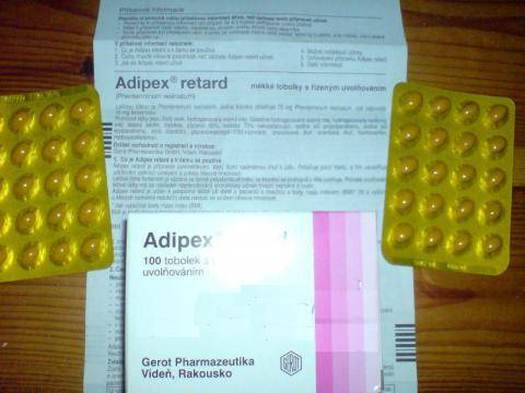 Dostupné  Léky a Adipex retard(+420296180961)