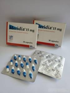 Tabletky a sirup na odpudzovanie, Adipex,Meridia,Q
