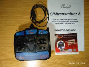 SIMtransmitter 6