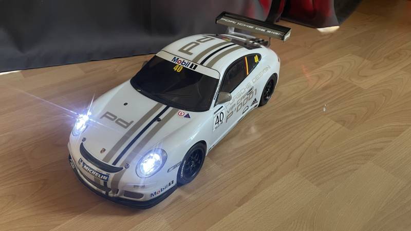 Porsche 911 GT3 Cup08
