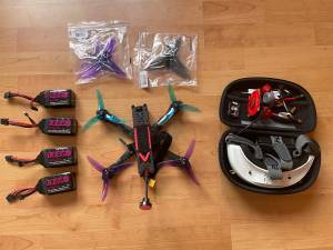 Readytosky Alien 5"