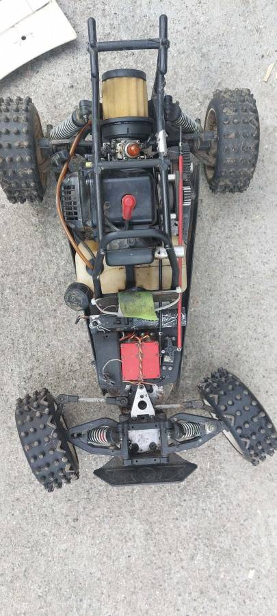 Rc model