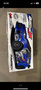 Závodní rc model 1/8 maverick quantum rx