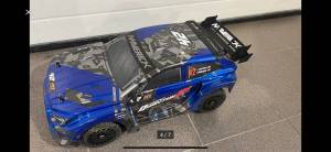 Závodní rc model 1/8 maverick quantum rx