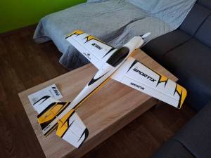 Sportix- E-Flite 1,1 ( Nový )