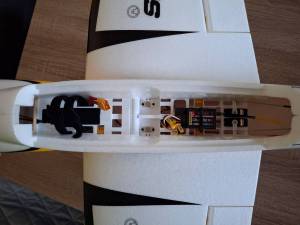 Sportix- E-Flite 1,1 ( Nový )