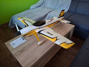 Sportix- E-Flite 1,1 ( Nový )
