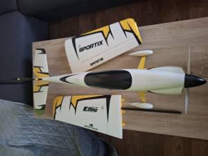 Sportix- E-Flite 1,1 ( Nový )