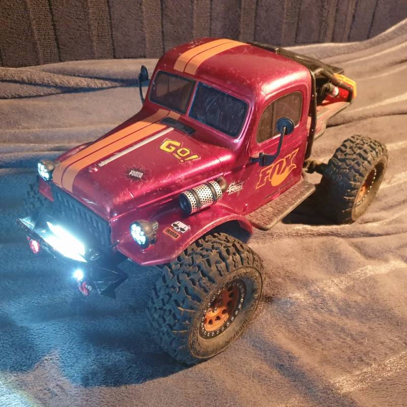 RGT Crusher