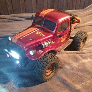 RGT Crusher