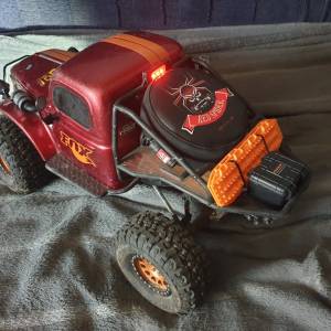 RGT Crusher