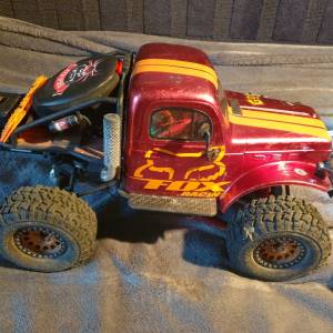 RGT Crusher