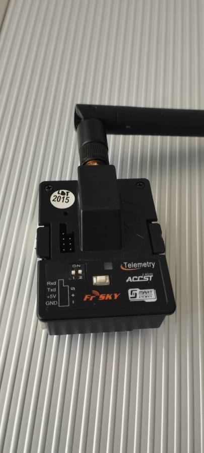 Vysílač TURNIGY 9XR Pro MOD 2