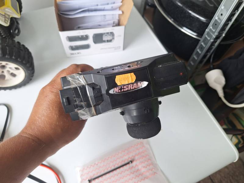 RC auto Himoto Monster EMXT-1 Beetle 4WD RTR 1:10