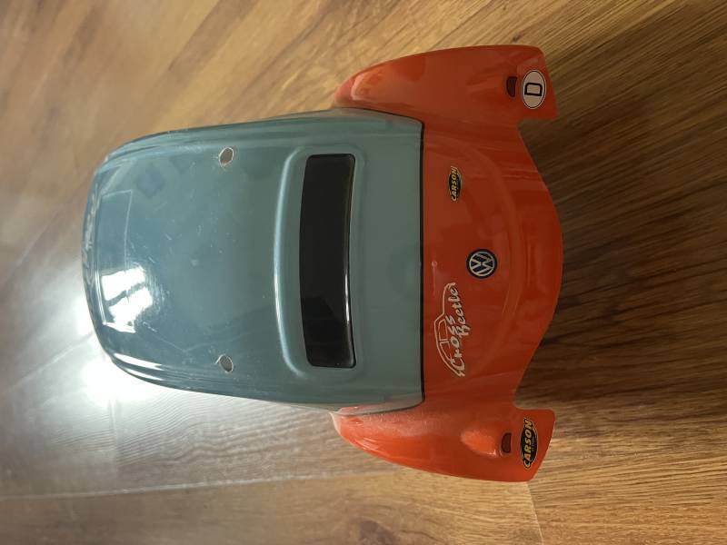 Carson RCsport-karoserie VW cross Beetle