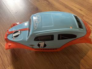 Carson RCsport-karoserie VW cross Beetle