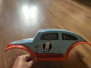 Carson RCsport-karoserie VW cross Beetle