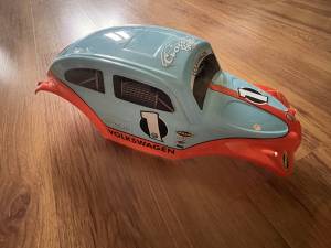 Carson RCsport-karoserie VW cross Beetle