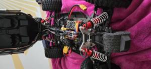 RC auto  Absima Mamba 7, 6S 1:7