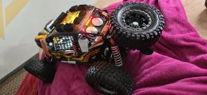 RC auto  Absima Mamba 7, 6S 1:7