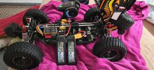RC auto  Absima Mamba 7, 6S 1:7