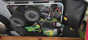 RC auto  Absima Mamba 7, 6S 1:7
