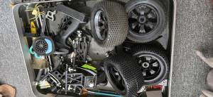 RC auto  Absima Mamba 7, 6S 1:7