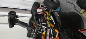 RC auto  Absima Mamba 7, 6S 1:7
