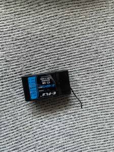 Vysílač E-FLY 2,4GHz DSM + 6ch příjmač