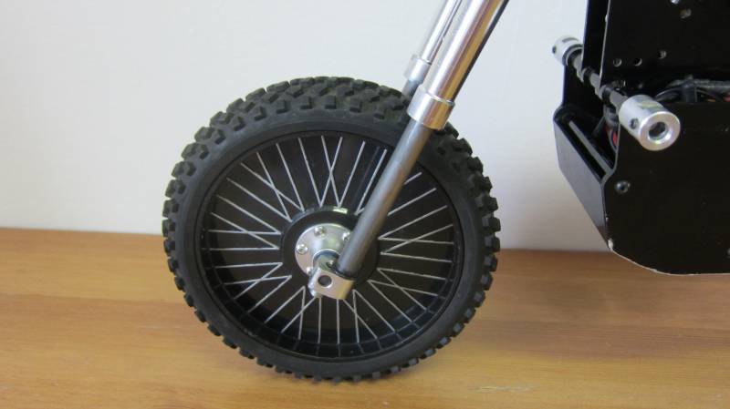 RC motorka ARX-540 1:4