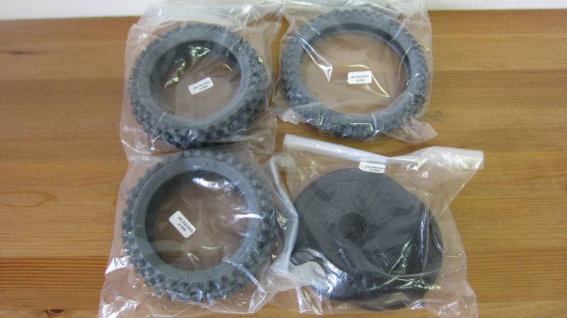 RC motorka ARX-540 1:4