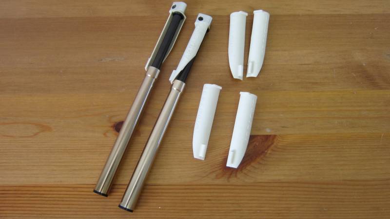 RC motorka ARX-540 1:4