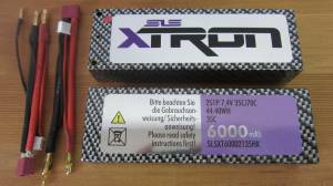 RC motorka ARX-540 1:4