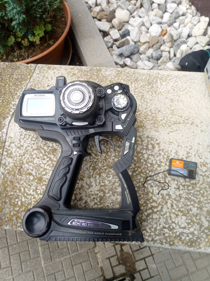 Prodám Kopropo EX-10