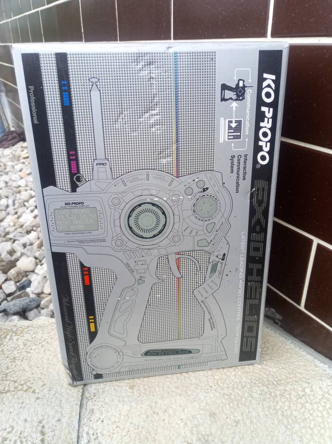 Prodám Kopropo EX-10 Prodám Kopropo EX-10