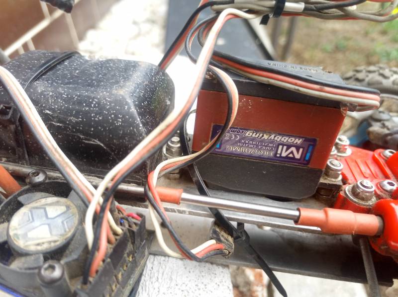 Podvozek TA 02 rallye Podvozek TA 02 rallye