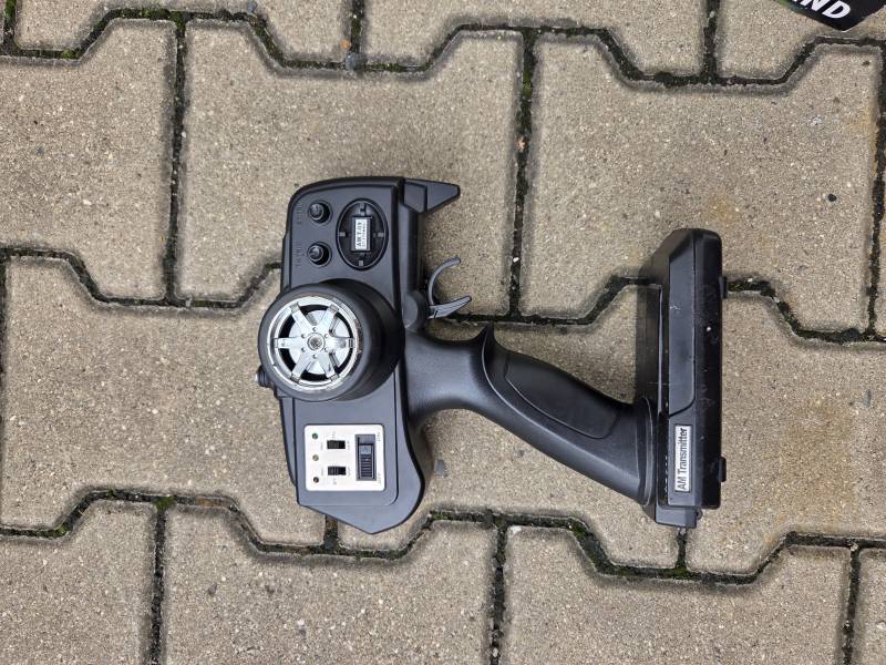 Rc nitro auto himoto