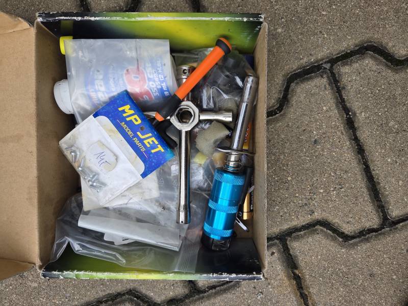 Rc nitro auto himoto