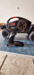 Traxxas TRX-4 sport  RTR 1:10