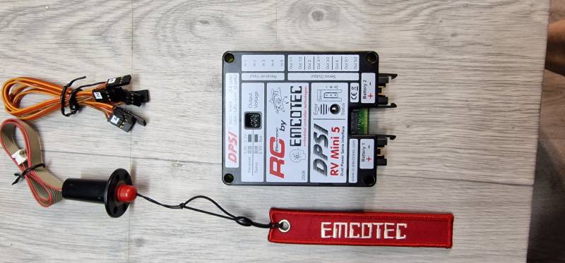 Přebytečný Emcotec TV Mini 5
