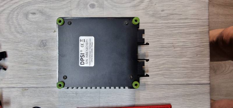 Přebytečný Emcotec TV Mini 5