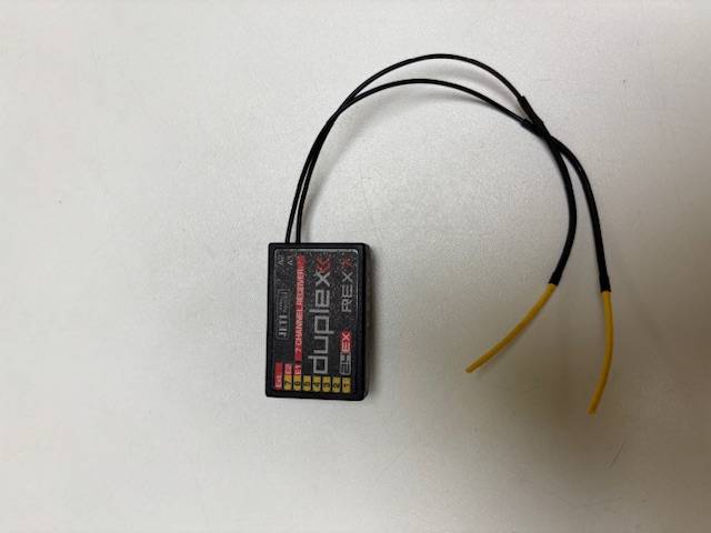 Duplex REX 7 2,4 Ghz 7k přijímač