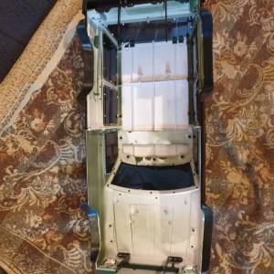 Jeep Cherokee hard body rtr