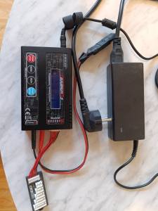 RC model buggy Hobbytech BXR.S1 kompletní