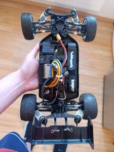 RC model buggy Hobbytech BXR.S1 kompletní