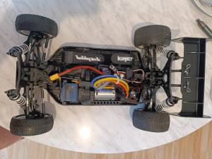 RC model buggy Hobbytech BXR.S1 kompletní